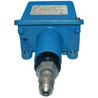 United Electric Pressure Switch, 100 Series Type H100 Models 270 & 274